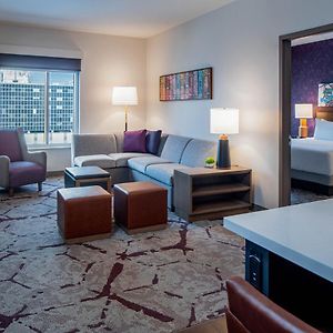 One-Bedroom King Suite Kitchen Roll Shower Sofa Bed Disability Access